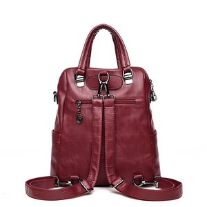 Nuevo Bolso de Mano Tipo Clutch Cruzado para Mujer, Multifuncional, con Cierre de Cremallera, de Cuero PU Impermeable, Marca Beone - Product Image 2