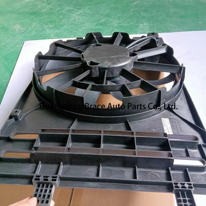 High Quality Radiator Fan for MG5 OEM 10512973| Alibaba.com