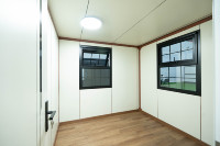 Casa Contenedor Expandible Personalizada, Vivienda Modular Portátil, Villa Pequeña de Ensamblaje Rápido, Adecuada para B&B y Hoteles