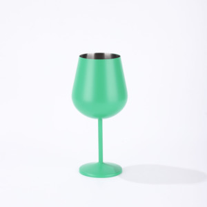 Gobelet <span class=keywords><strong>médiéval</strong></span> en acier inoxydable GC <span class=keywords><strong>verre</strong></span> à vin bleu gobelet <span class=keywords><strong>verre</strong></span> à vin en acier inoxydable or - Product Image 2
