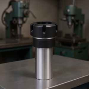 Portabrocas Cilíndrico y de Cono Morse ER40 para Uso en Máquinas Herramienta - Product Image 3