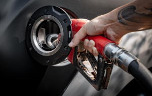 EOIS 2017-2020 accesorios cubierta de tanque de gasolina de aluminio cubierta de tanque de combustible para FORD Raptor F150 - Product Image 4