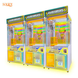 La machine d'arcade Source fournit directement la machine d'arcade commerciale personnalisé<span class=keywords><strong>e</strong></span> de centre de jeux Machine d'arcade à pièces pour centre de jeux - Product Image 5