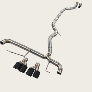 Kit de Tubo de Escape Recto para BMW <span class=keywords><strong>330e</strong></span> G20 Híbrido, Sin Resonador, Venta al Por Mayor - Product Image 1