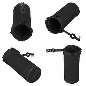 ड्रम सेट के लिए ड्रम स्टिक धारक बैग कंटेनर पर बड़ी क्षमता क्लिप पर ड्रम सेट क्लैंप के लिए कस्टम टिकाऊ ड्रमस्टिक धारक बैग कंटेनर पर - Product Image 5