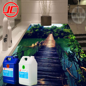 Hai Phần Nhà Sản Xuất Nhựa <span class=keywords><strong>Epoxy</strong></span> Cho Sơn Sàn Nhựa <span class=keywords><strong>Epoxy</strong></span> - Product Image 4