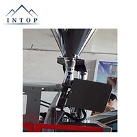 Automatic Granule Packaging Machine, Quantitative Filler & Sealer for Sugar/Coffee, with Easy-Tear Opening