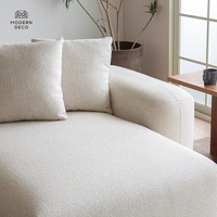 Maßgefertigtes, verschüttungsresistentes, modulares Sofa in Weiß, Beige, Elfenbein, Grau, Schwarz – Hersteller 2024 – Bestes Neues Modell