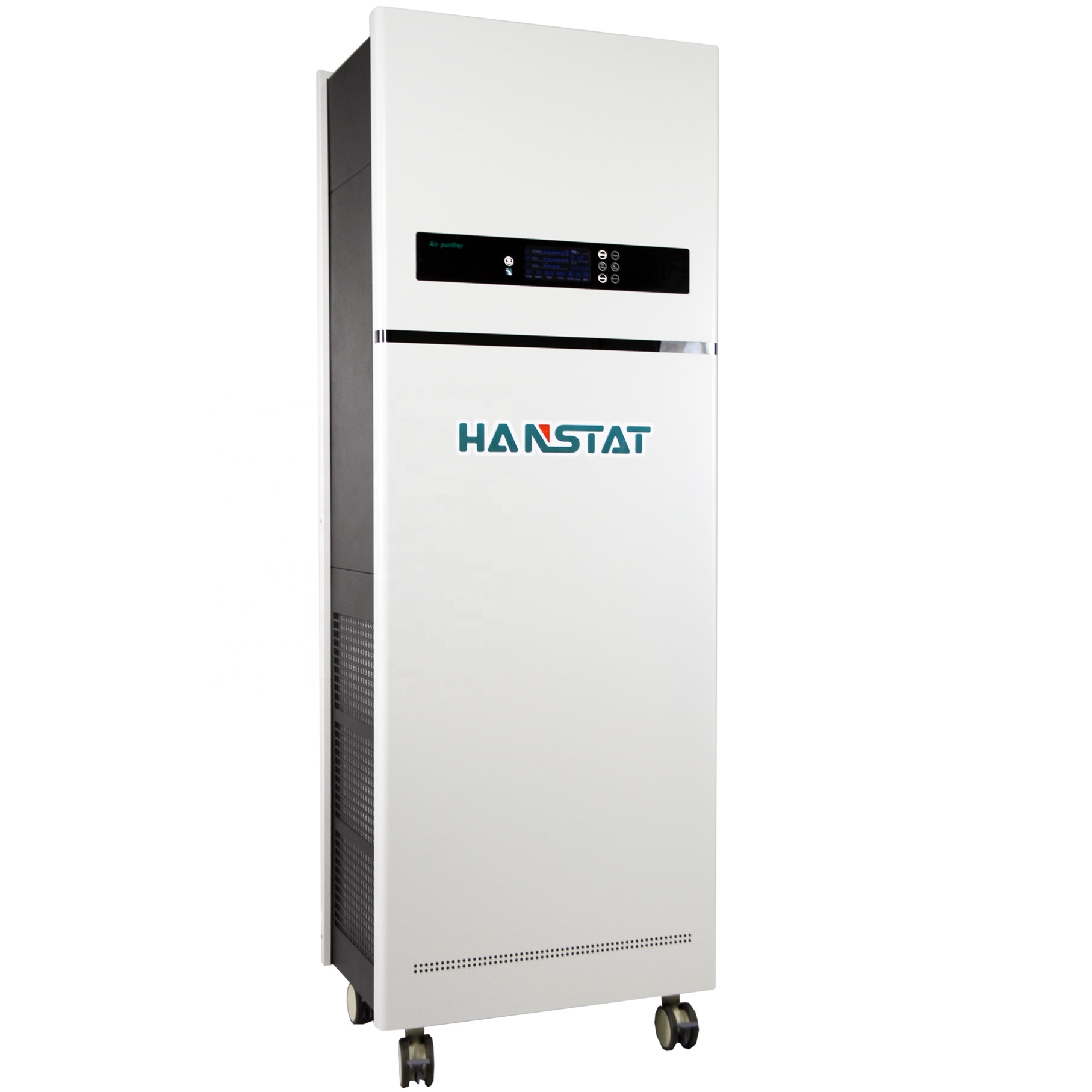 промышленный очиститель воздуха