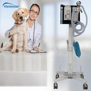 Algemene Gnesthesie Apparaat Veterinaire Anesthesie <span class=keywords><strong>Machine</strong></span> Voor Dierenziekenhuis - Product Image 3