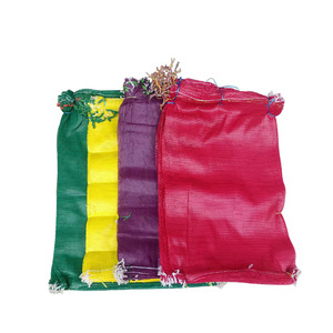 Đáng tin cậy nhà máy sản xuất <span class=keywords><strong>PP</strong></span> lưới Nhà Máy Giá lưới túi tải để hành tây và trái cây lưới túi lưới - Product Image 5