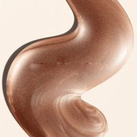Brume bronzante brune Huile scintillante pour le corps Paillettes pour le corps de marque privée Spray fixant le corps