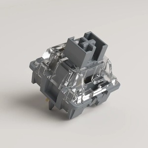 Akko สวิตช์คีย์บอร์ด V3ซิลเวอร์โปรสวิตช์สีเงิน <span class=keywords><strong>MX</strong></span> สวิตช์ความเร็ว - Product Image 5