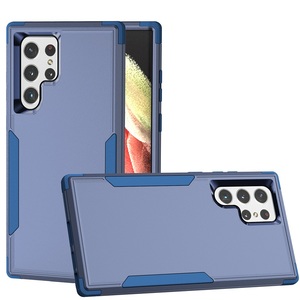 Para Samsung A53 A54 5G anticaída funda protectora de doble capa para <span class=keywords><strong>Galaxy</strong></span> S21 S22 S23 S24 funda Ultra resistente - Product Image 6