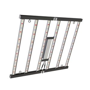 Nuova Lampada LED per Coltivazione Idroponica da 320W, Luce per Crescita Piante a Spettro Completo, Barre Intelligenti per Coltivazione Medicale - Product Image 1
