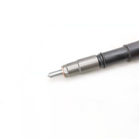 Inyector de Combustible Common Rail 23670-30300 para 2KD-FTV