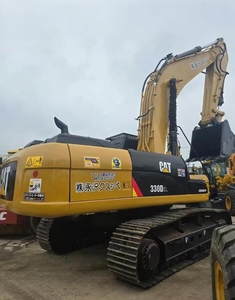 330D Cat330หนอนผีเสื้อที่ใช้แล้ว330D2L 330GC รถขุดสะเทินน้ำสะเทินบกส่วนประกอบหลัก30ตันรวมถึงปั๊มกระปุกเกียร์มอเตอร์ - Product Image 1
