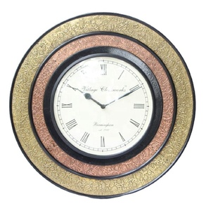 <b>Vintage</b> Big <b>Wall</b> <b>Clock</b> - Product Image 1