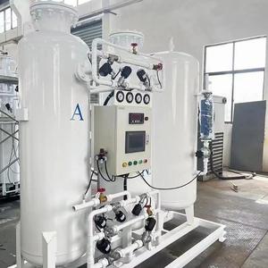 ミニ医療用酸素再充填プラントPSA窒素発生器 - Product Image 5