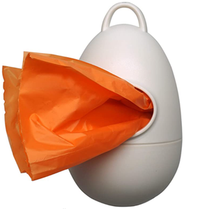 Etiqueta privada biodegradable Productos para mascotas ecológicos Suministros Bolsa para excrementos de perros - Product Image 6