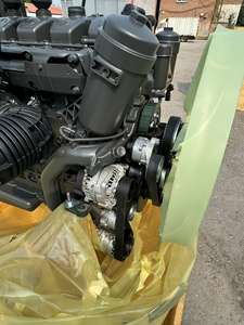 Motor DE12TIS-Motor de excavadora DAEWOO para Solar 340LC-V 420LC-V DH500 - Product Image 3