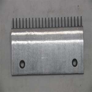 Plaque de peigne en aluminium <span class=keywords><strong>Jiang</strong></span> <span class=keywords><strong>Nan</strong></span> Express 22 dents (droite) de qualité automatique - Product Image 2