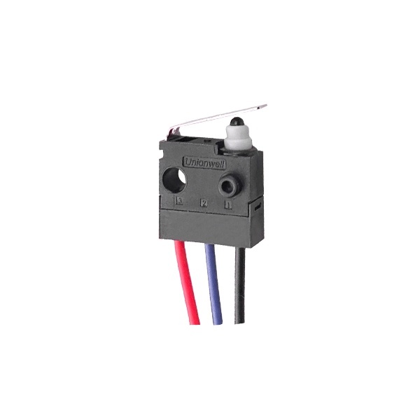 Factory Miniature Micro Switch IP67 Micro Switch 0.1A 125/250VAC 3A 12VDC Micro Switch G3 100m