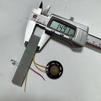 Juguete de Casa de Muñecas Xinxing, PCBA con Interruptor de Tres Teclas, Música, Iluminación LED, Luz Blanca, Placa PCB FR-4, Desarrollo Personalizado COB