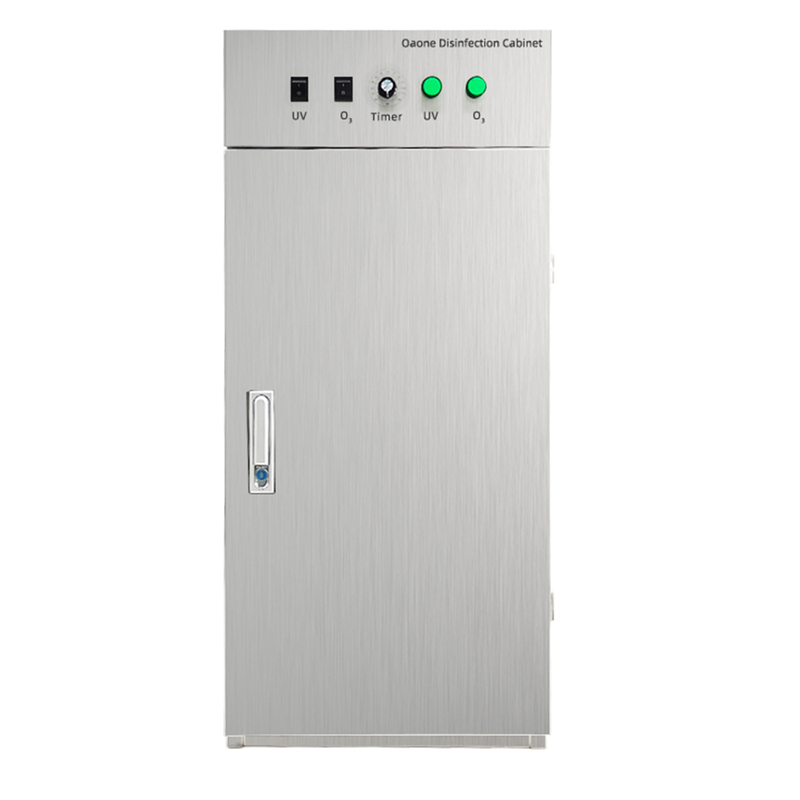 Qlozone High Temperature Ozone Disinfecting Cabinets