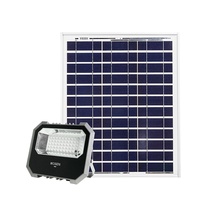 Reflector LED Solar Integrado IP65, Reflector de Jardín para Exteriores Resistente al Agua, Luz Blanca Cálida de 10 W, Aluminio, Portátil, Solar, CE, CRI70