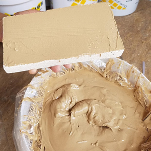 Hiệu suất cao lò công nghiệp chịu lửa lót vữa nhôm silicat chịu lửa xi măng bê tông vữa - Product Image 2