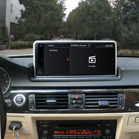 Système de navigation GPS Carplay Android Auto WiFi Bluetooth Écran IPS 10,25 pouces pour BMW E90 Audio de voiture