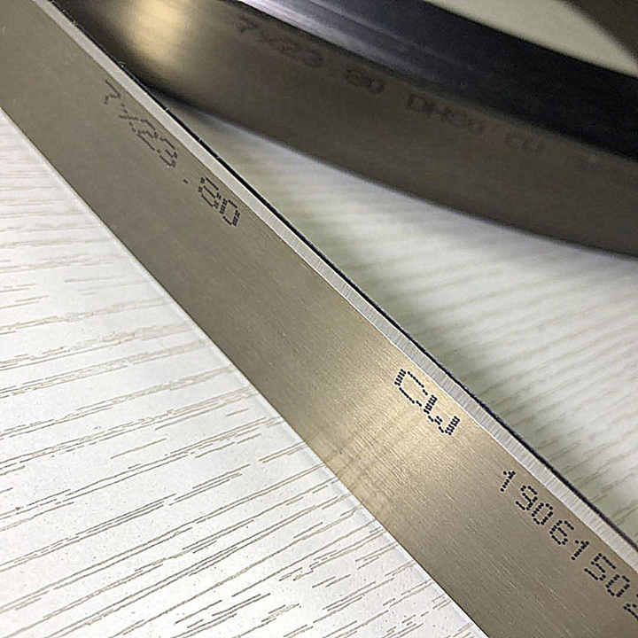 Wholesale Price 0.71*23.80 Cutting Rule Creasing Rule Die Cut Steel ...
