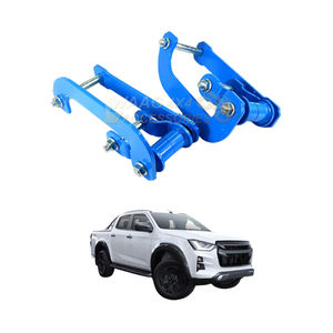 <span class=keywords><strong>ชุด</strong></span><span class=keywords><strong>ยก</strong></span>สปริงยึด<span class=keywords><strong>2</strong></span>ชิ้น<span class=keywords><strong>ชุด</strong></span>สปริงยึดด้านหลัง<span class=keywords><strong>2</strong></span><span class=keywords><strong>นิ้ว</strong></span> G-shackle ขยายสำหรับ D-MAX Yuzu 2021 - Product Image 1