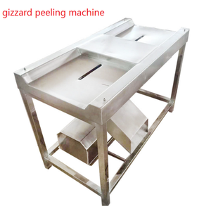 Machine à peler les gésiers <span class=keywords><strong>de</strong></span> poulet avec le <span class=keywords><strong>prix</strong></span> le plus bas - Product Image 3