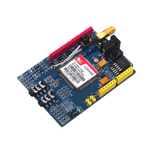 บอร์ดพัฒนา4ความถี่ SIM900ใหม่พร้อมโมดูลไร้สายและโมดูลไร้สายบนข้อมูล TC35I <span class=keywords><strong>GSM</strong></span>/<span class=keywords><strong>GPRS</strong></span>/SMS/ไร้สาย - Product Image 2