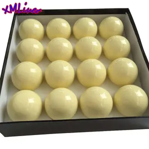 Xmlivet bola branca magnética, para moeda bilhar mesa 54mm/57.25mm bola branca magnética acessórios para bolas de alta qualidade