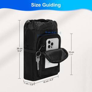 Free sample promotionLightweight Durable Tote Washable Crutch <b>Bag</b> Pouch Orthopedic <b>Medical</b> Products Accessories - Product Image 3