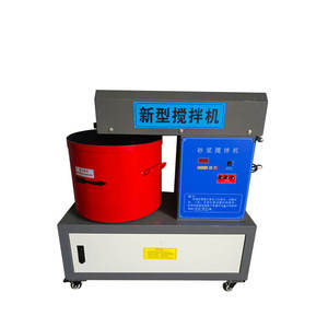 Nueva Mezcladora Vertical de Mortero de 15L, Mezcladora Estándar de Laboratorio para Materiales de Construcción - Product Image 1