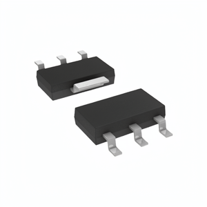 Components Electronic TO 261 4, TO 261AA LD1117S50TR Power Management (PMIC) BOM IC In Stock - Product Image 1