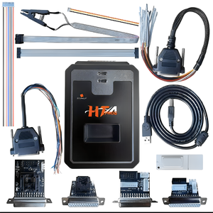 Herramienta de Diagnóstico HTprog V1.0.45, Clonación de Múltiples Modelos ECU y Dongle de Ajuste de <span class=keywords><strong>Chip</strong></span> KT200, Compatible con Múltiples Modelos - Product Image 2