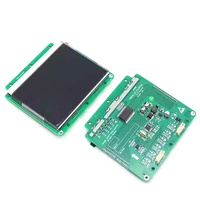 KONE asansör parçaları LCD ekran kurulu asansör Lop ekran paneli kurulu KM51104203G01KM51104203G11KM51104204H01KONE asansör parçaları