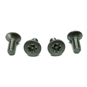Stainless Steel Torx Security <strong>Screws</strong> Corrosion-Resistant Flat <strong>Head</strong> <strong>Countersunk</strong> For Public Furniture&amp;Vending Machines - Product Image 4