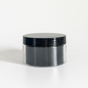 Vente en gros <span class=keywords><strong>de</strong></span> pots cosmétiques en plastique PET PP à double paroi, ronds, vides, blancs, pour crème pour le visage, contenants <span class=keywords><strong>de</strong></span> 50 ml - Product Image 2