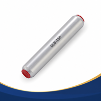 Connecteur de câble bimétallique cuivre-aluminium GLB-16, borne de compression, joint de câble d'alimentation, fabriqué au Zhejiang, Chine, directement de l'usine