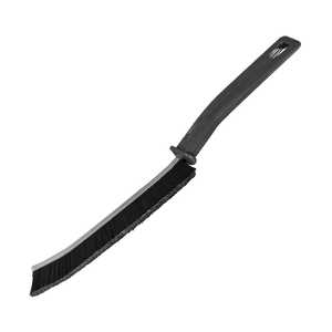 Nuevo diseño reutilizable para el hogar, herramienta de limpieza de huecos pequeños, cepillo de limpieza de grietas de cerdas duras para Baño - Product Image 5