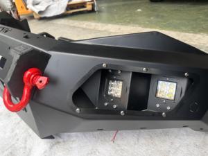 <span class=keywords><strong>กันชน</strong></span><span class=keywords><strong>หน้า</strong></span>เหล็กสำหรับ <span class=keywords><strong>Isuzu</strong></span> Dmax 2021 + | 2ไฟตั<span class=keywords><strong>ด</strong></span>หมอกและ2 LED | <span class=keywords><strong>ออฟ</strong></span><span class=keywords><strong>โร</strong></span><span class=keywords><strong>ด</strong></span>ใช้งานหนัก - Product Image 6