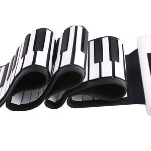 Konix PC88, оптовая продажа, 88 клавиш, игрушка, электрическая клавиатура для пианино, музыкальное пианино, другие музыкальные инструменты - Product Image 1