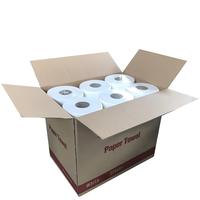 Papier essuie-tout de qualité supérieure, lingettes de toilette jetables, mouchoirs en papier 3 plis, papier toilette en pâte de bois avec support de matières premières – Vente directe usine