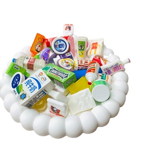 Accesorios de Resina en Miniatura para Manualidades, Tienda de Conveniencia, Venta al por Mayor de Fundas para Teléfonos, Imanes para Refrigerador, Mini Supermercado - Product Image 5